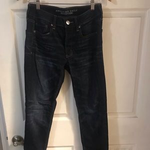 American Eagle Tomgirl jeans